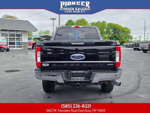 2017 Ford F-250 XLT