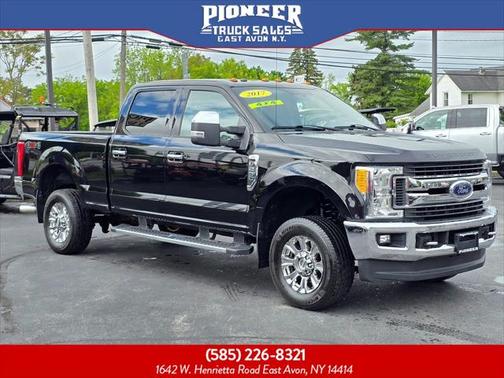 2017 Ford F-250 XLT