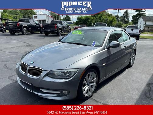 2013 BMW 328 328i