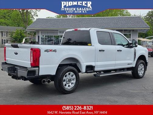 2024 Ford F-250 XLT