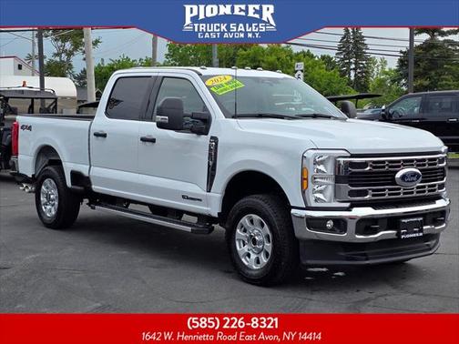 2024 Ford F-250 XLT