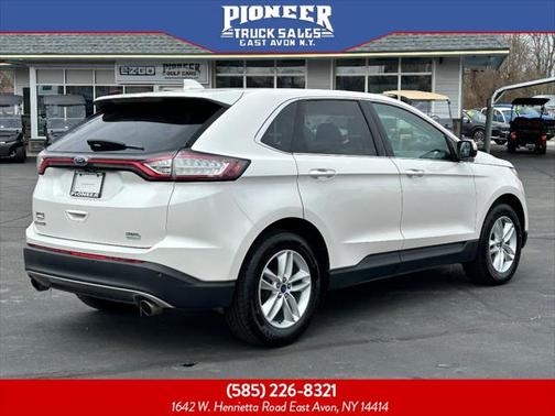 2015 Ford Edge SEL