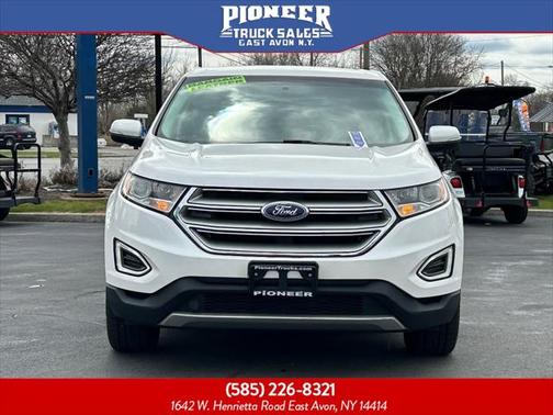 2015 Ford Edge SEL