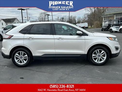 2015 Ford Edge SEL