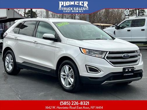 2015 Ford Edge SEL