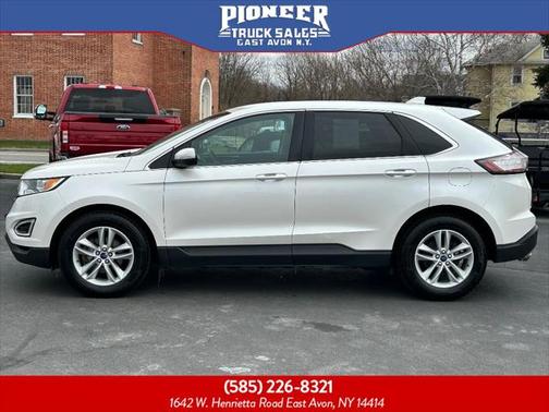 2015 Ford Edge SEL