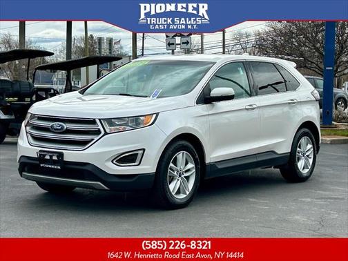 2015 Ford Edge SEL