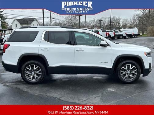 2021 GMC Acadia AWD SLE