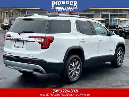 2021 GMC Acadia AWD SLE