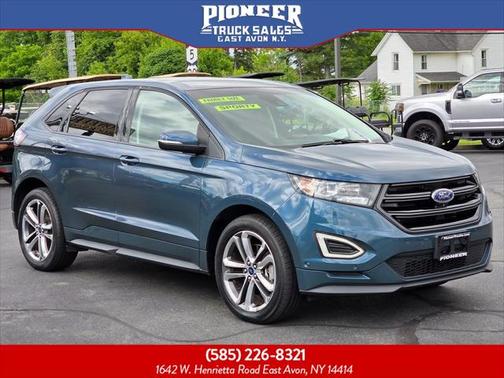 2016 Ford Edge Sport