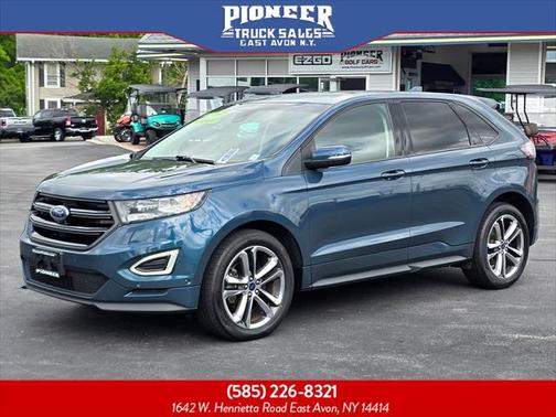 2016 Ford Edge Sport