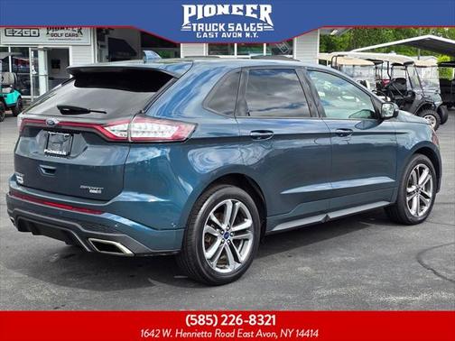 2016 Ford Edge Sport