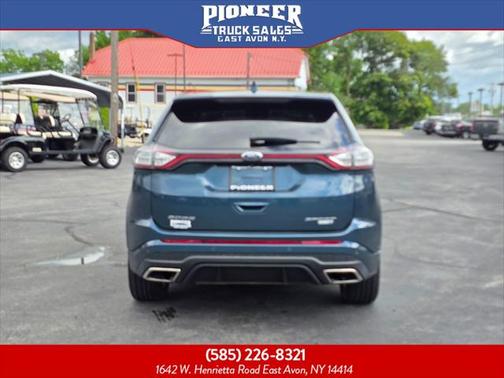 2016 Ford Edge Sport