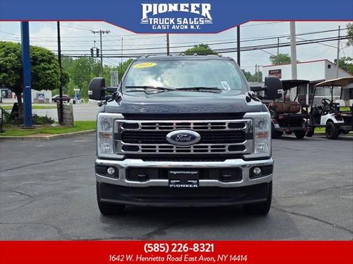 2023 Ford F-250 XLT