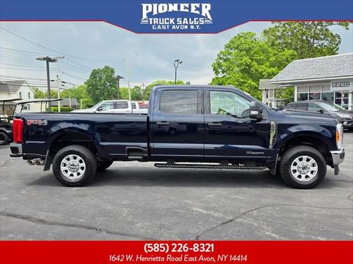 2023 Ford F-250 XLT