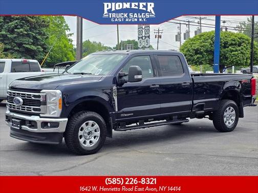 2023 Ford F-250 XLT