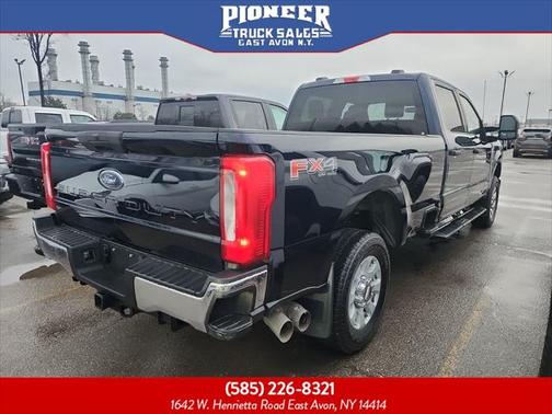 2023 Ford F-250 XLT