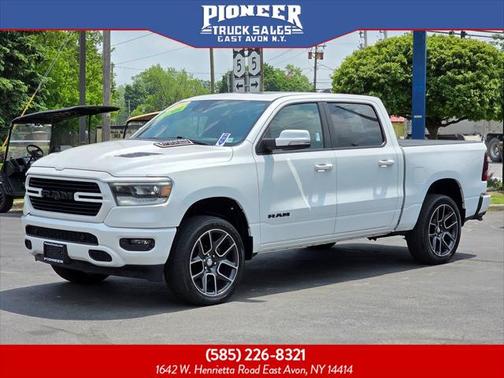 2020 RAM 1500 Rebel