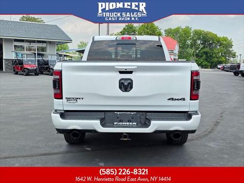 2020 RAM 1500 Rebel