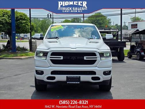 2020 RAM 1500 Rebel