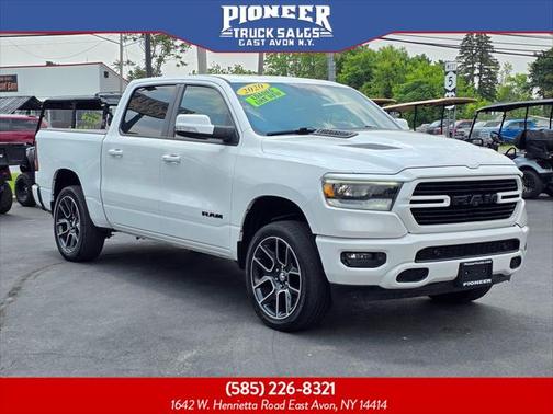 2020 RAM 1500 Rebel