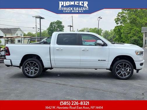 2020 RAM 1500 Rebel