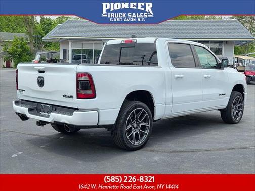 2020 RAM 1500 Rebel