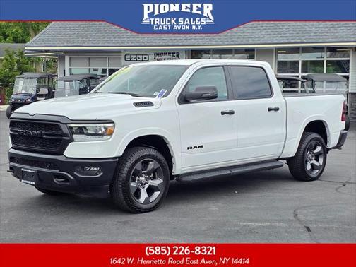 2023 RAM 1500 Big Horn/Lone Star