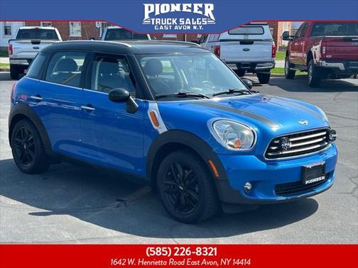2014 MINI Countryman Cooper