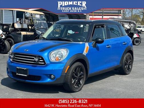 2014 MINI Countryman Cooper