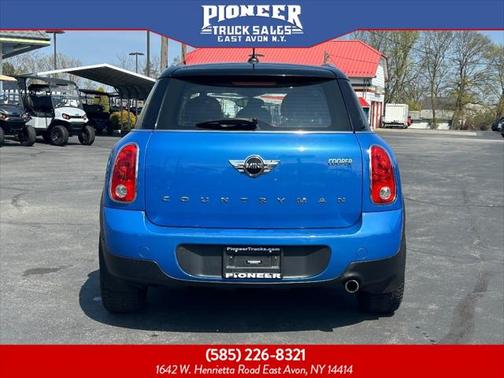 2014 MINI Countryman Cooper