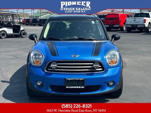 2014 MINI Countryman Cooper