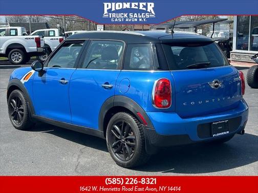 2014 MINI Countryman Cooper