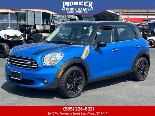 2014 MINI Countryman Cooper