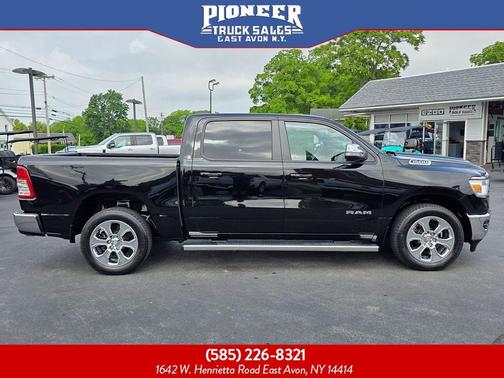 2022 RAM 1500 Big Horn/Lone Star