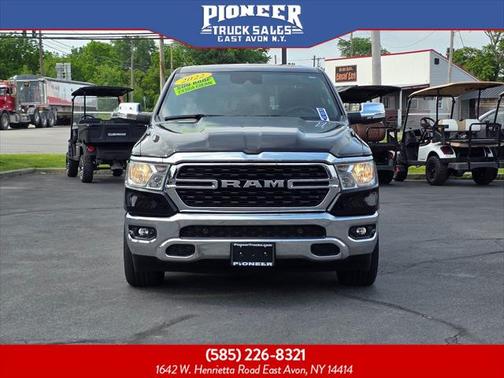 2022 RAM 1500 Big Horn/Lone Star