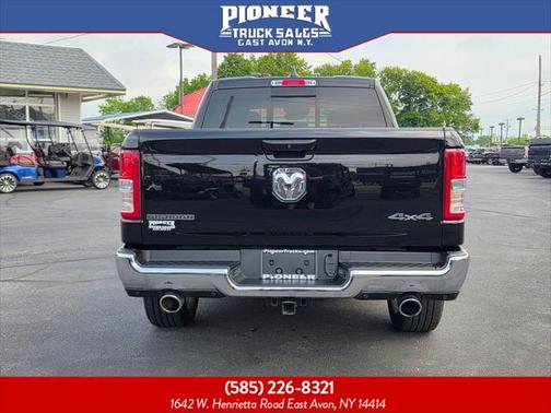 2022 RAM 1500 Big Horn/Lone Star