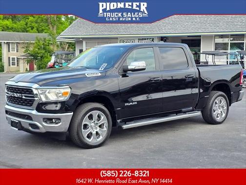 2022 RAM 1500 Big Horn/Lone Star