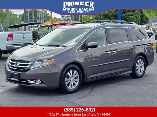 2015 Honda Odyssey EX-L