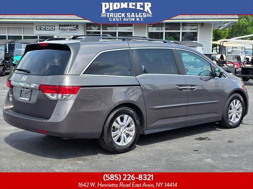 2015 Honda Odyssey EX-L
