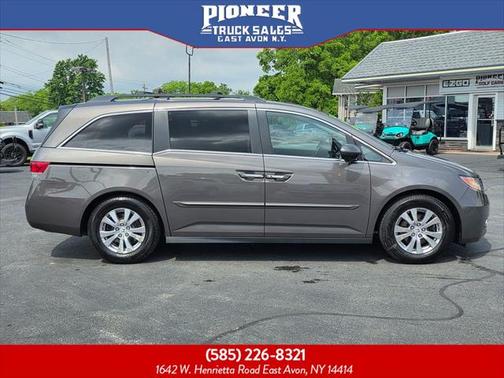 2015 Honda Odyssey EX-L