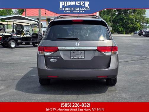 2015 Honda Odyssey EX-L