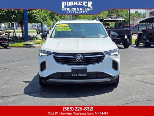 2021 Buick Envision AWD Essence