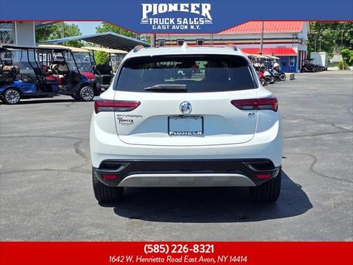 2021 Buick Envision AWD Essence