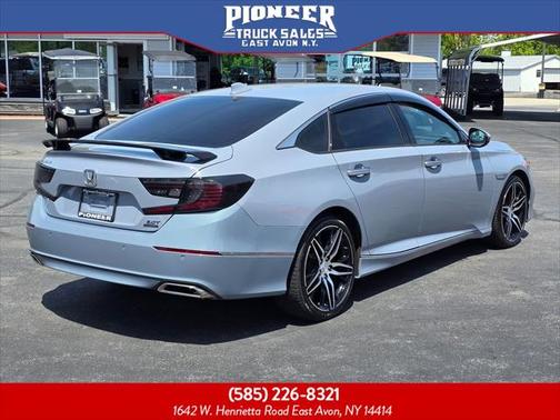 2021 Honda Accord Touring 2.0T
