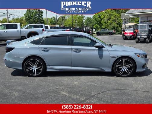 2021 Honda Accord Touring 2.0T