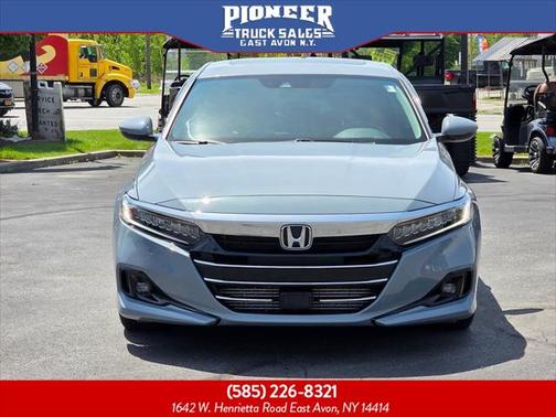 2021 Honda Accord Touring 2.0T