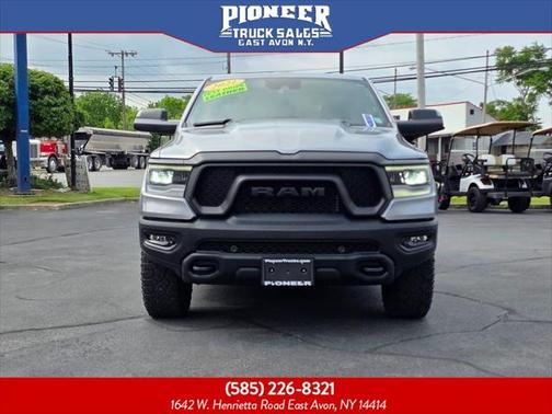 2021 RAM 1500 Rebel