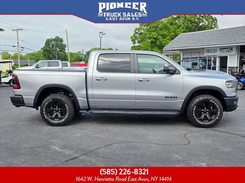 2021 RAM 1500 Rebel