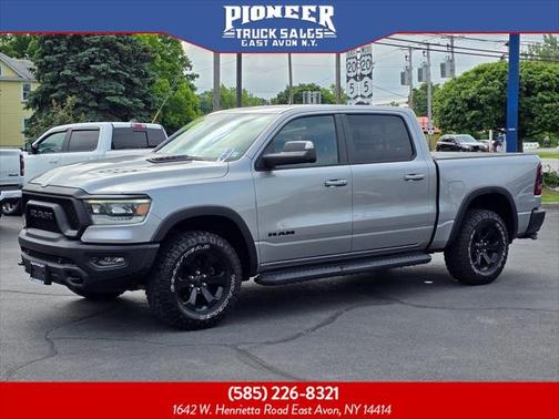 2021 RAM 1500 Rebel